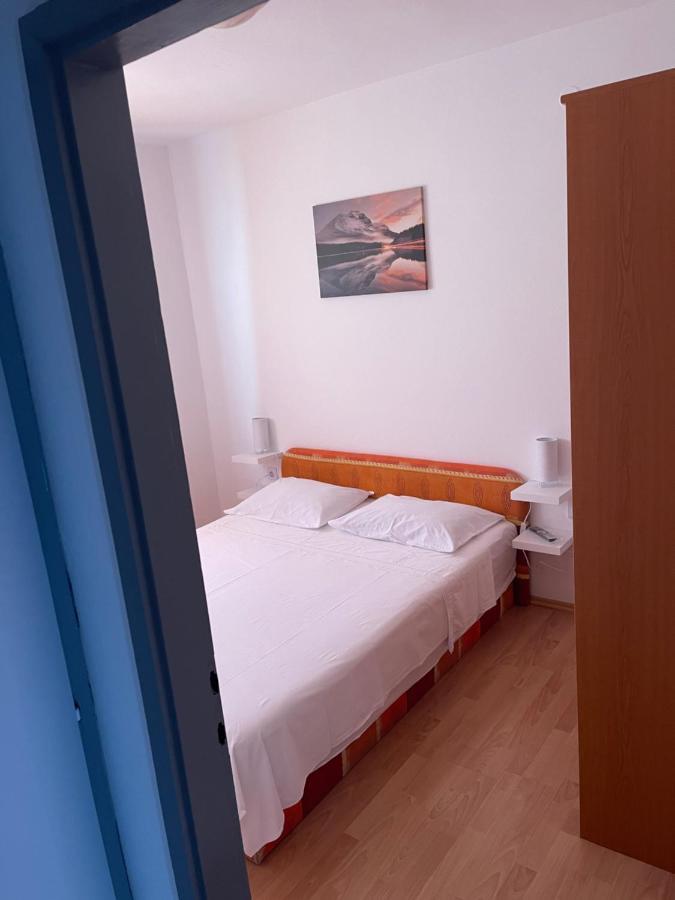 Apartmani Frane Tribalj Exterior foto