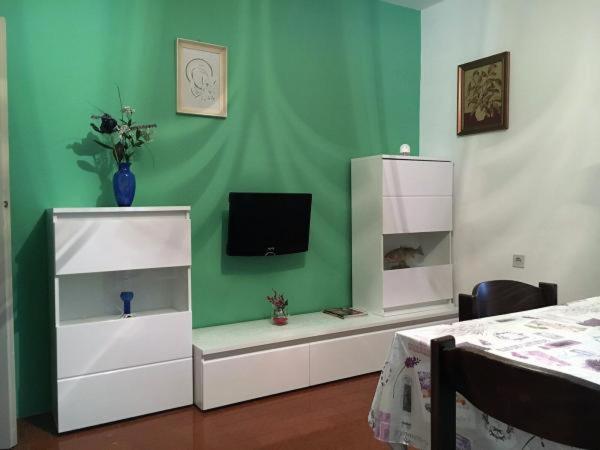 Apartmani Frane Tribalj Exterior foto