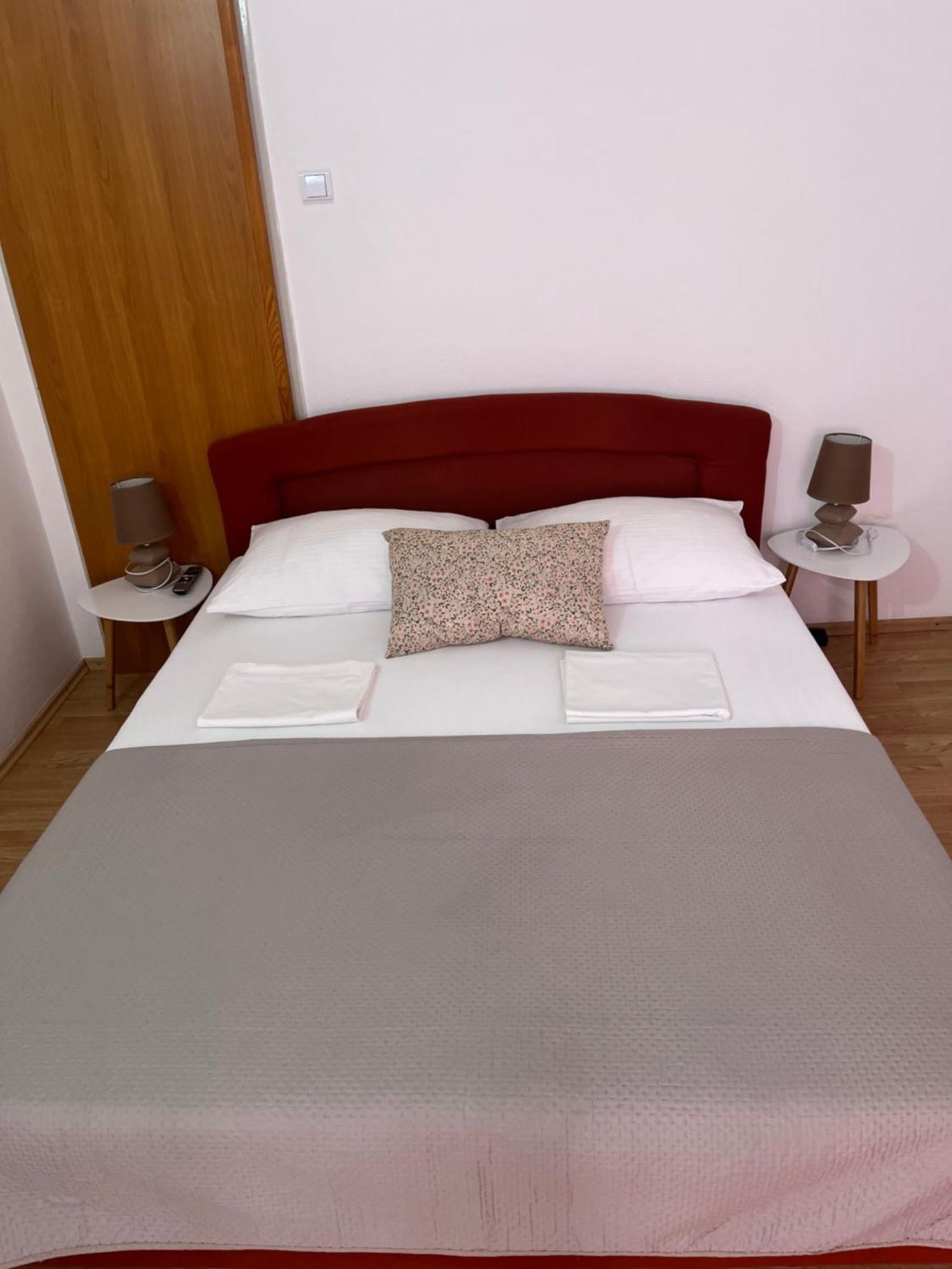 Apartmani Frane Tribalj Exterior foto